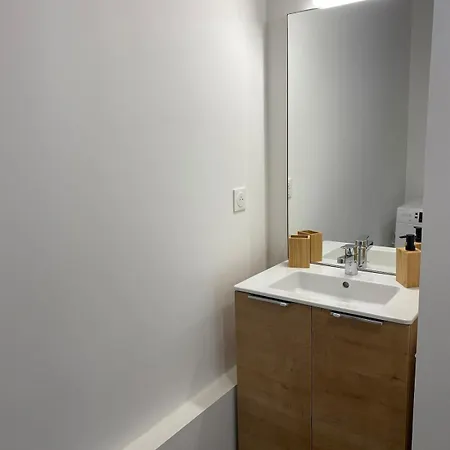 Apartment Le Carpe Diem Camiers
