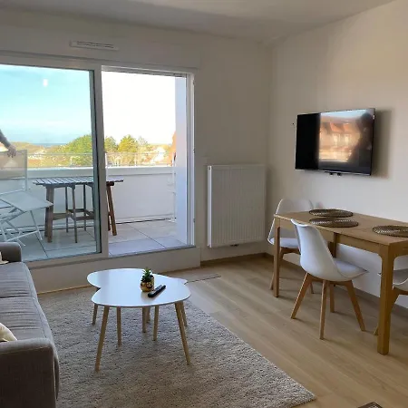 Le Carpe Diem Appartement